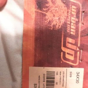 Urban pipeline khakis 34x30 n with tags